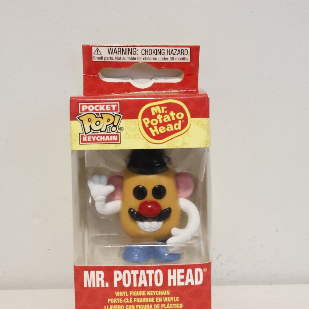 Funko Pocket Pop! Keychain: Mr. Potato Head